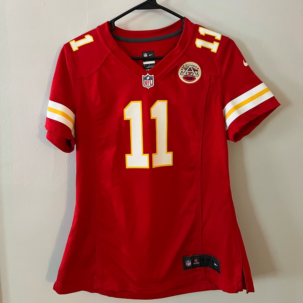 Alex Smith KC Chiefs Jersey women’s size M